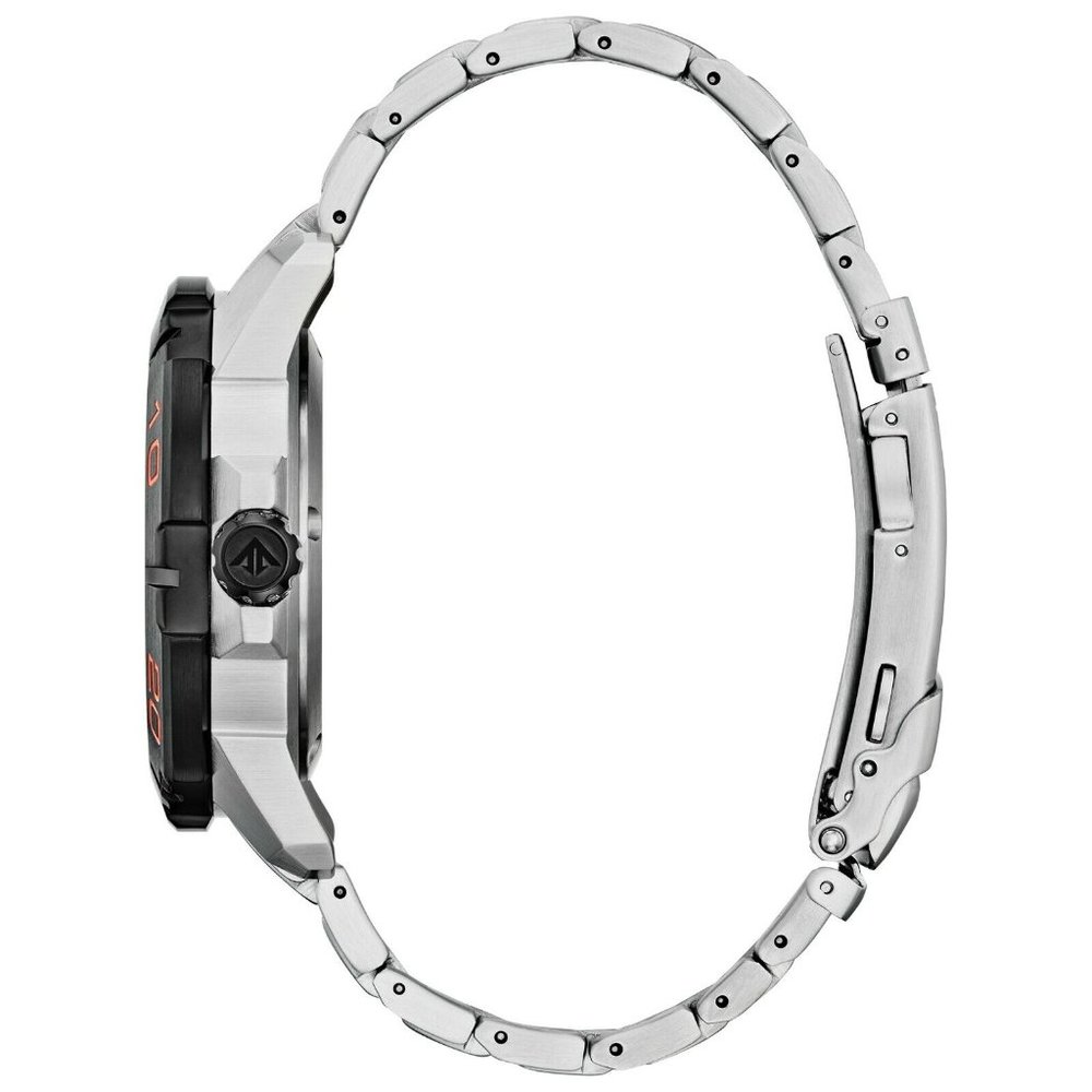 Citizen Promaster GMT Silver Watch - Picture 2 of 4